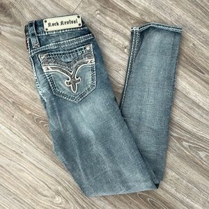 Rock Revival skinny jeans